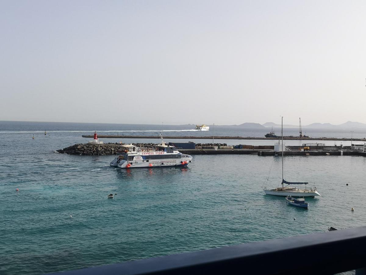 Ferienwohnung El Faro Playa Blanca  Exterior foto