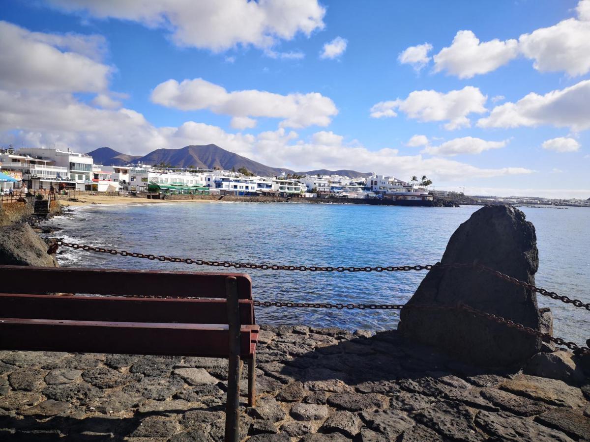 Ferienwohnung El Faro Playa Blanca  Exterior foto