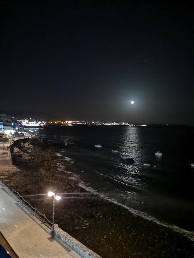 Ferienwohnung El Faro Playa Blanca  Exterior foto