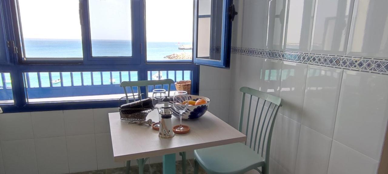 Ferienwohnung El Faro Playa Blanca  Exterior foto