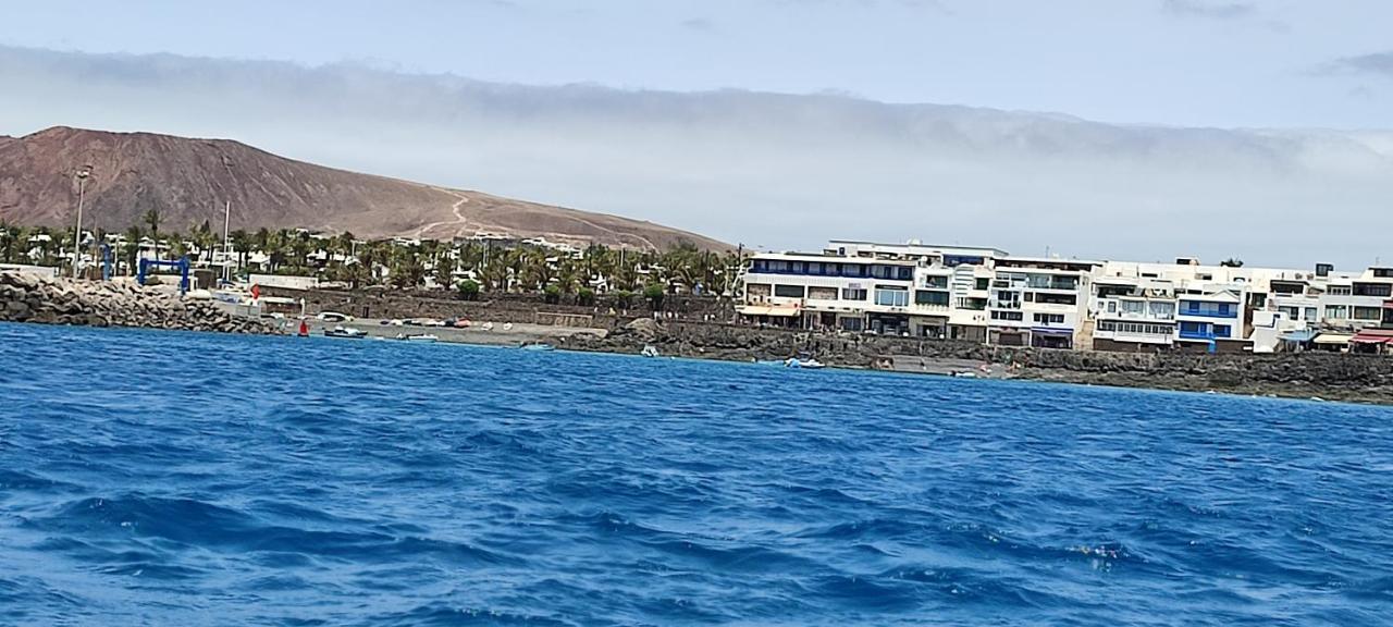 Ferienwohnung El Faro Playa Blanca  Exterior foto