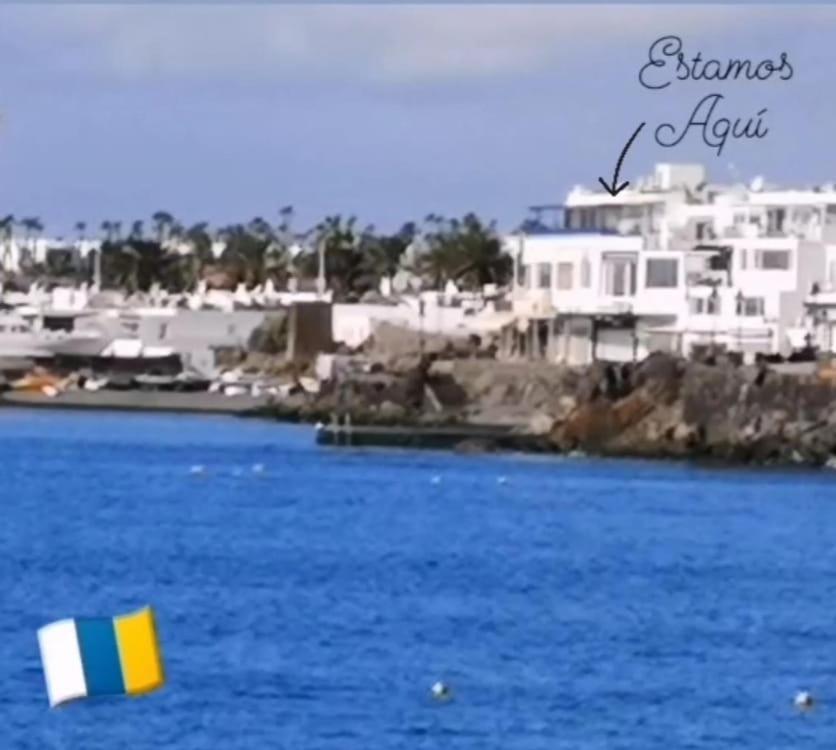 Ferienwohnung El Faro Playa Blanca  Zimmer foto