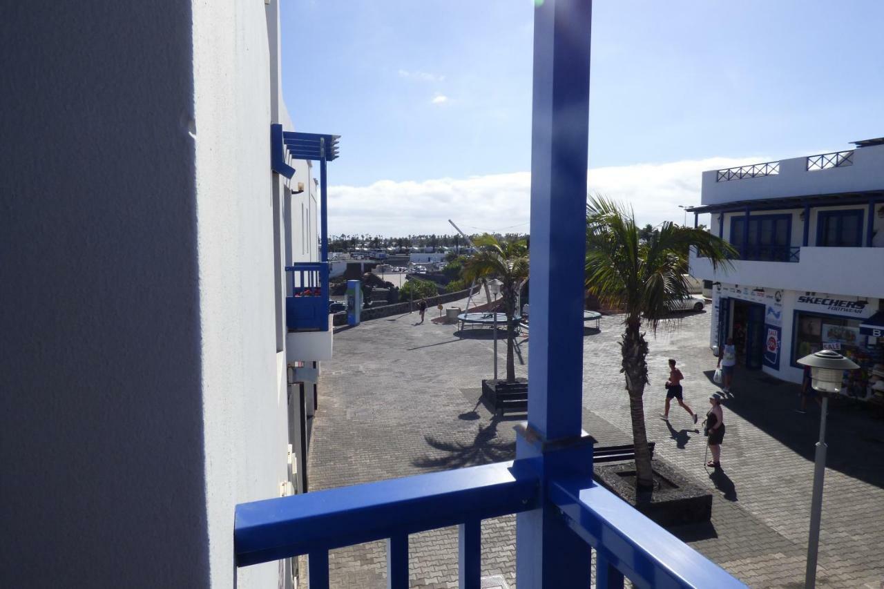 Ferienwohnung El Faro Playa Blanca  Exterior foto
