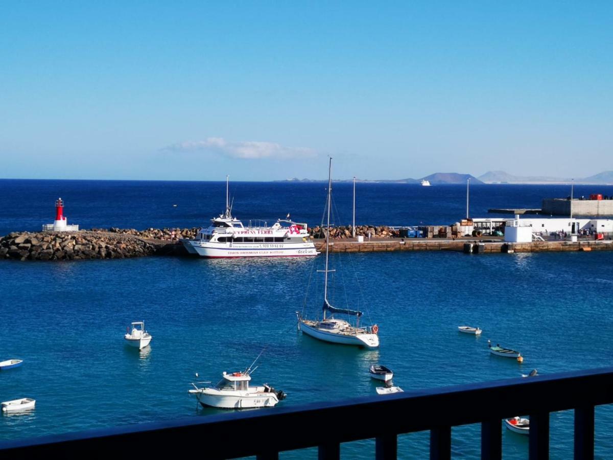 Ferienwohnung El Faro Playa Blanca  Exterior foto