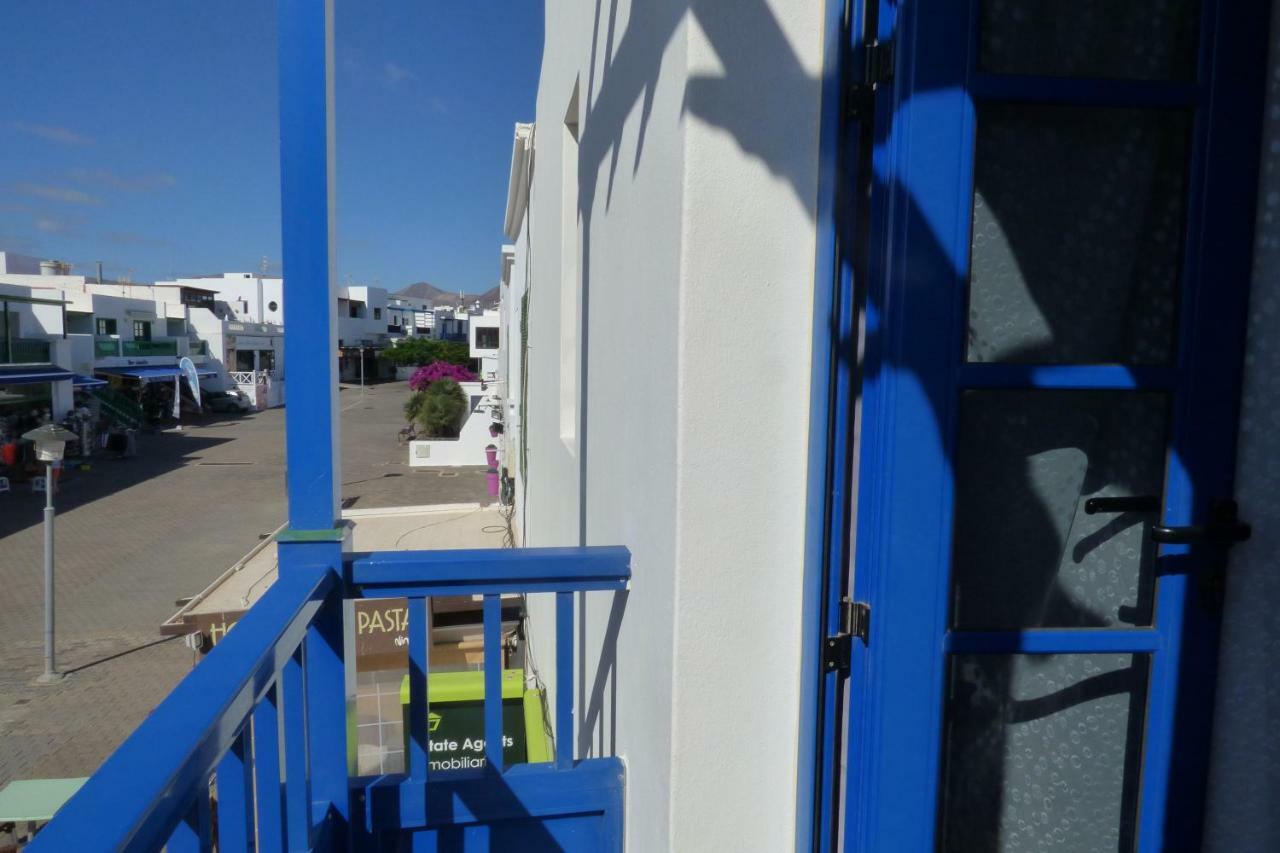 Ferienwohnung El Faro Playa Blanca  Exterior foto