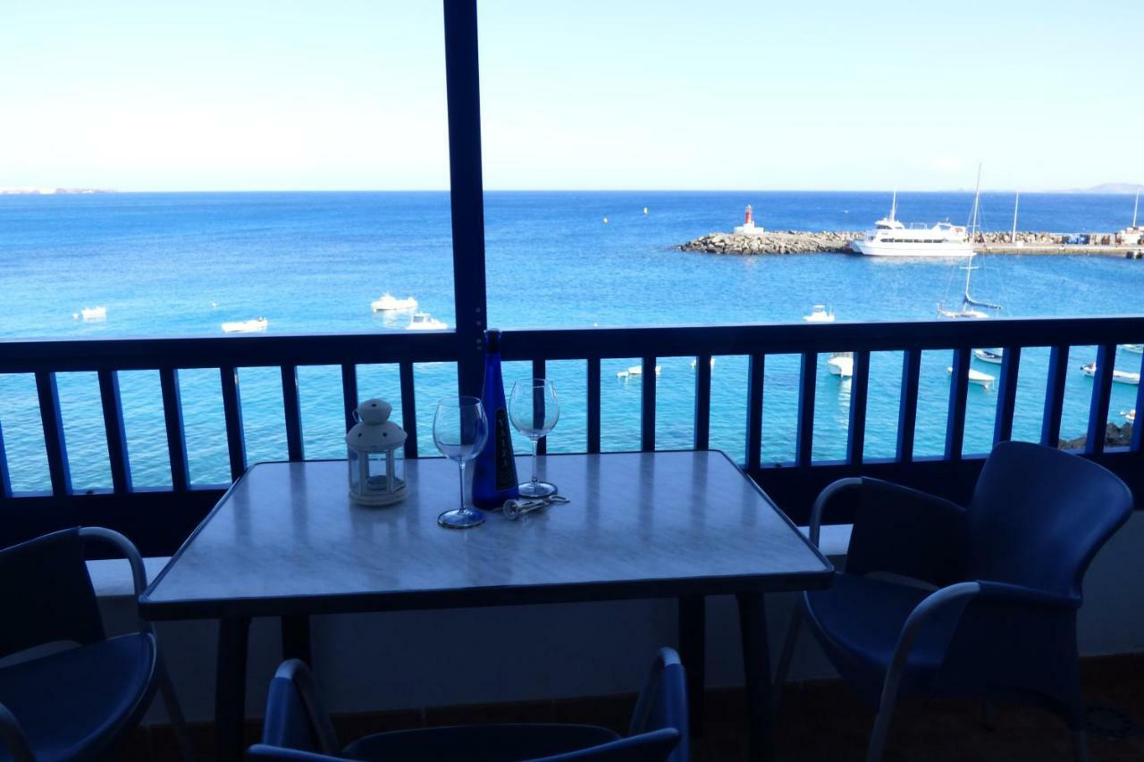 Ferienwohnung El Faro Playa Blanca  Exterior foto