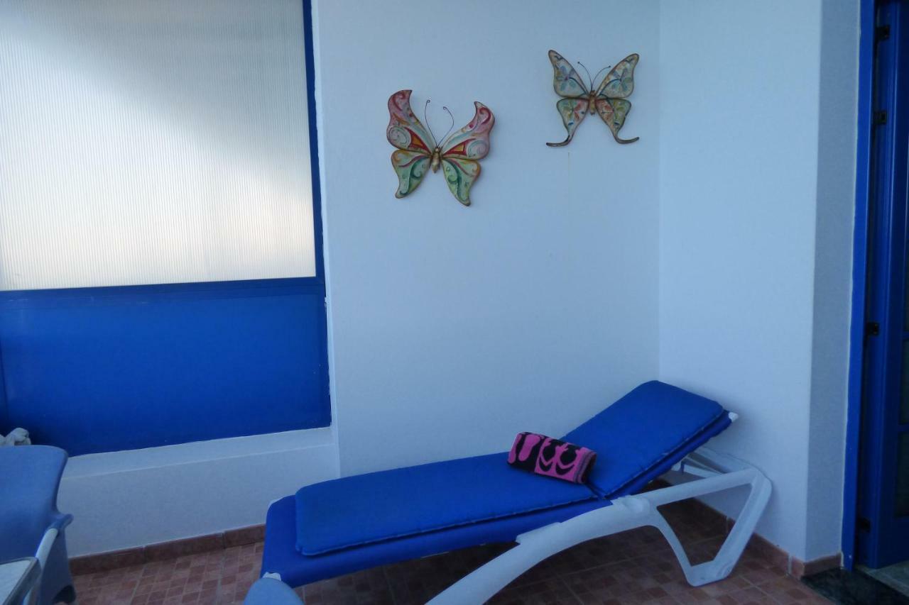 Ferienwohnung El Faro Playa Blanca  Exterior foto