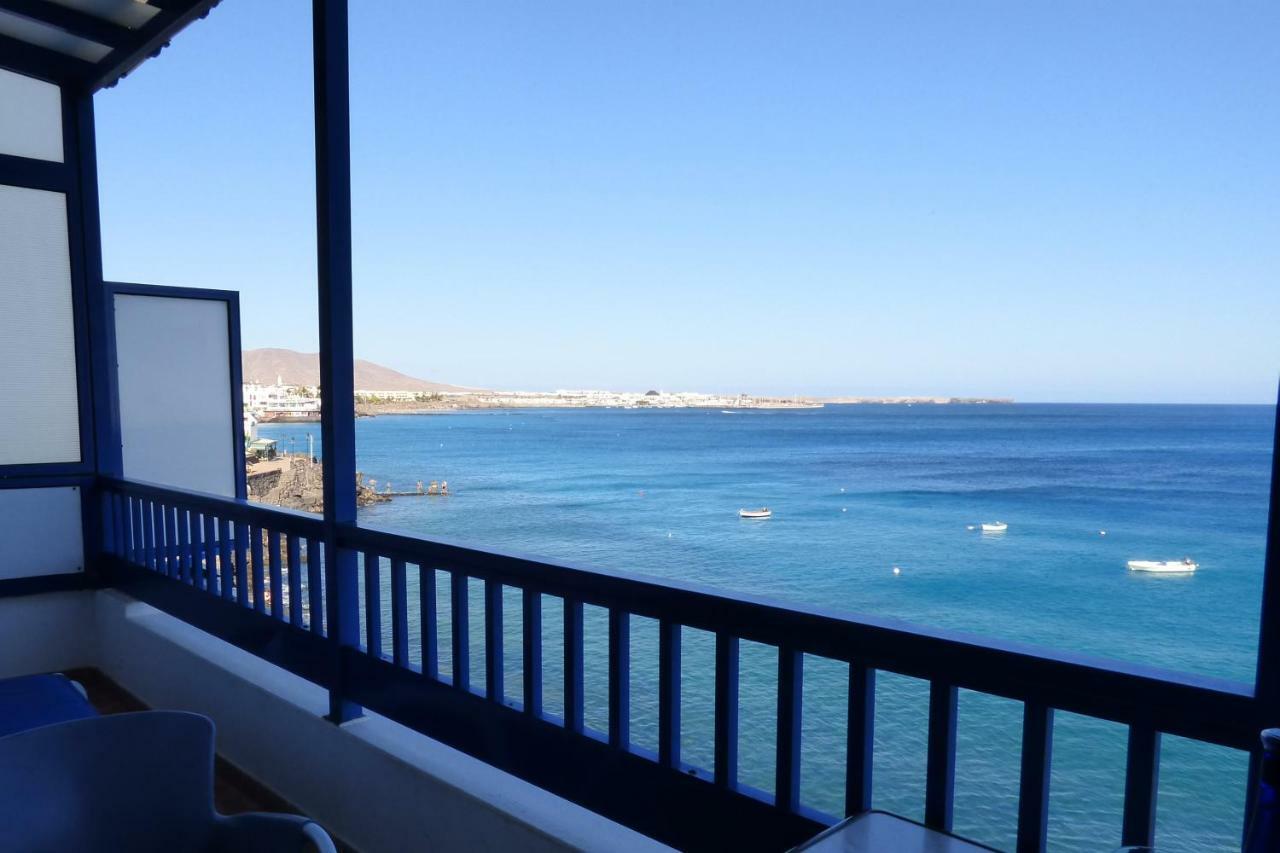 Ferienwohnung El Faro Playa Blanca  Exterior foto
