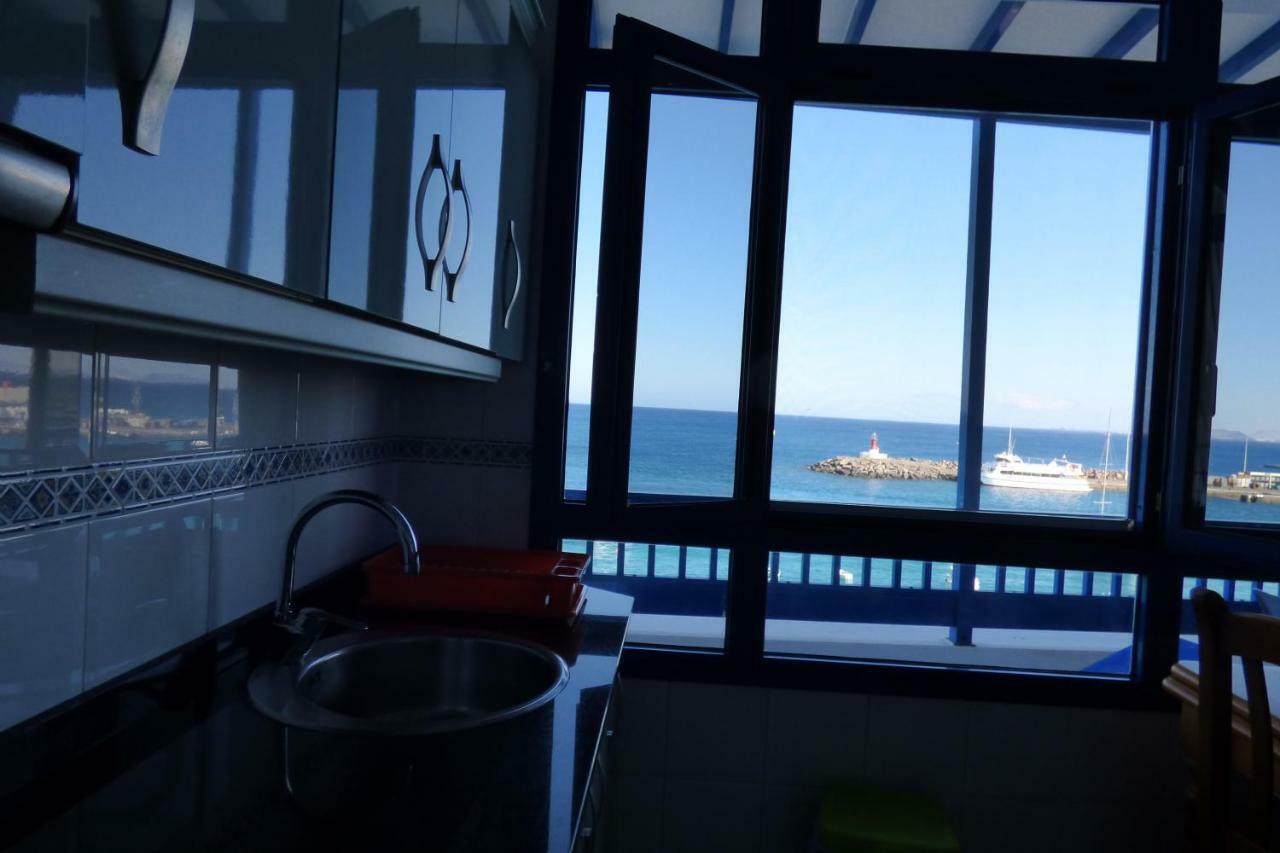 Ferienwohnung El Faro Playa Blanca  Exterior foto