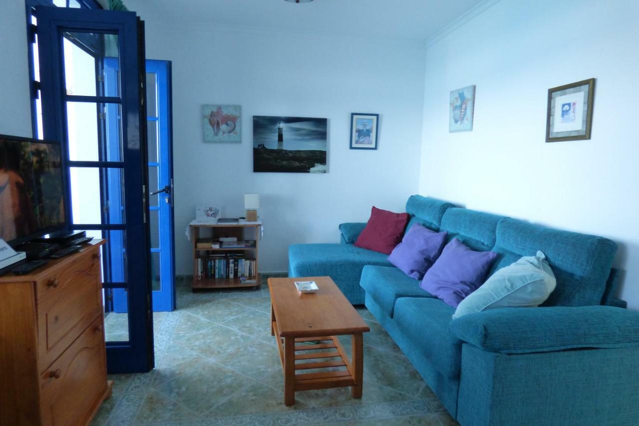 Ferienwohnung El Faro Playa Blanca  Exterior foto