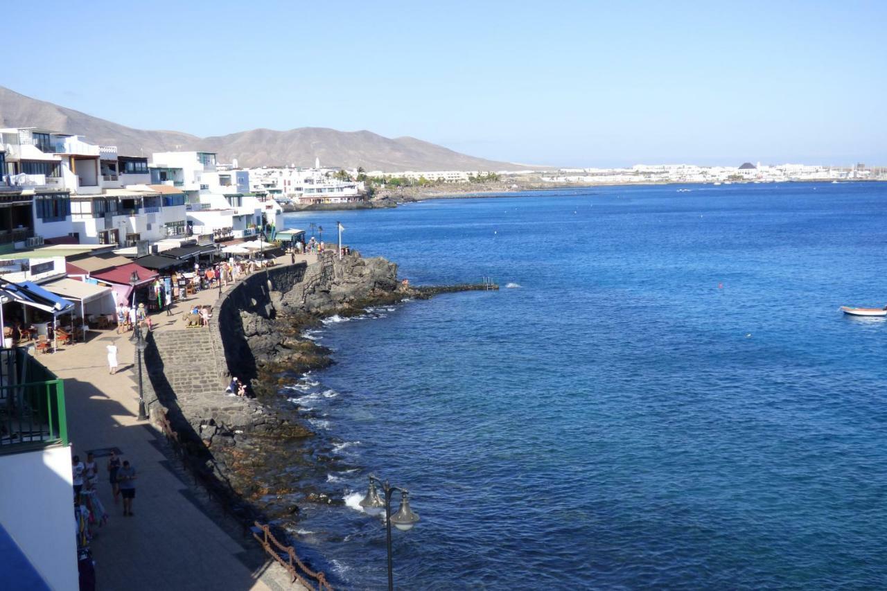 Ferienwohnung El Faro Playa Blanca  Exterior foto