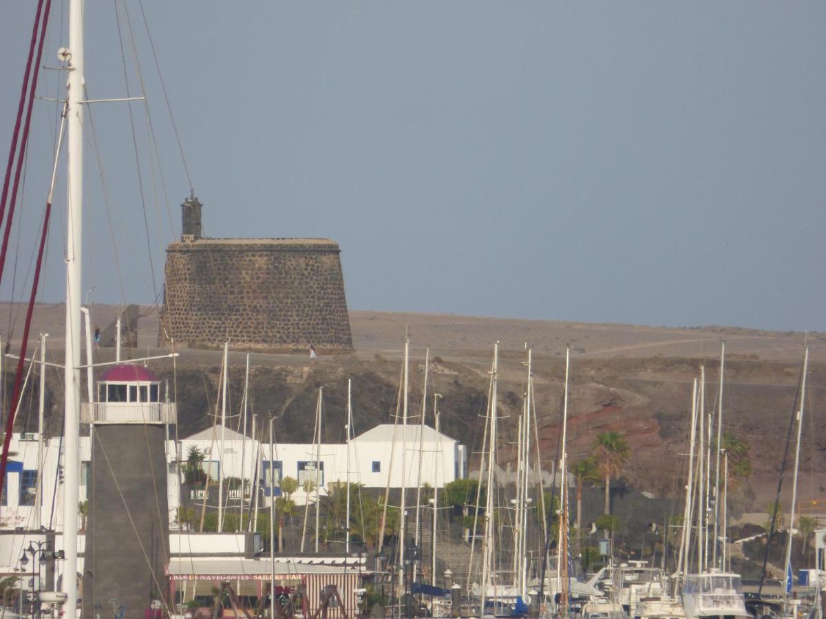 Ferienwohnung El Faro Playa Blanca  Exterior foto