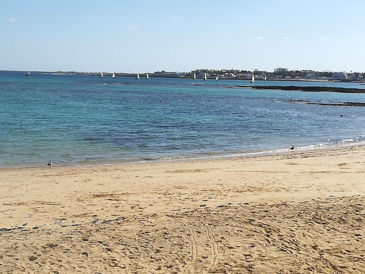 Ferienwohnung El Faro Playa Blanca  Exterior foto